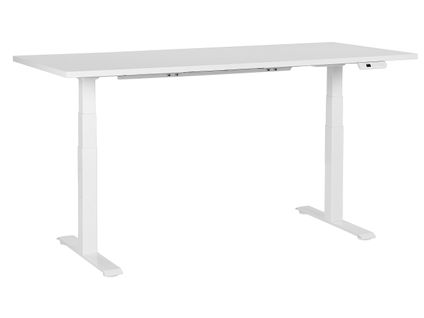 Table à Hauteur Ajustable Électrique 180 X 80 Cm Tailles Différentes