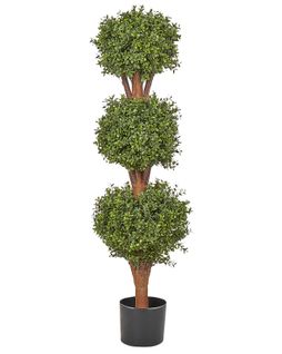 Plante Artificielle 120 Cm Buxus Ball Tree