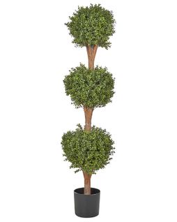 Plante Artificielle 154 Cm Buxus Ball Tree