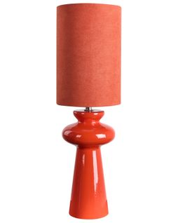 Lampe à Poser Oteros Rouge