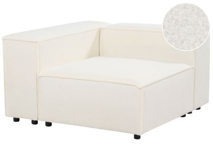 Bouclé Module D'angle Blanc Aprica