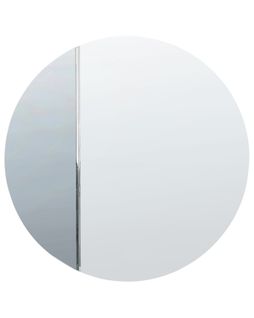 Miroir 80 Cm Bleu Charron