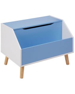 Armoire Casper 43 Cm Bleu