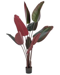 Plante Artificielle Bananier Avec Pot 170 Cm Banana Tree