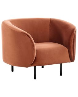 Fauteuil Orange Loen