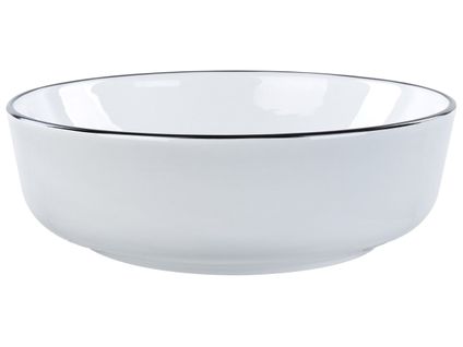 Lavabo Rond D 42 Cm Blanc Xert