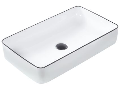 Lavabo 61 X 35 Cm Blanc Xert