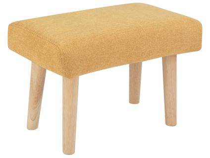Tabouret Takoma Ii Jaune