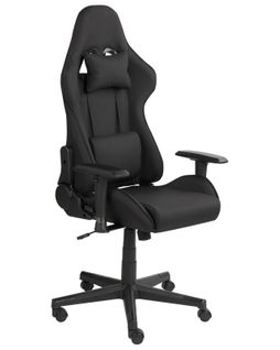 Siège De Gaming Noir Warrior