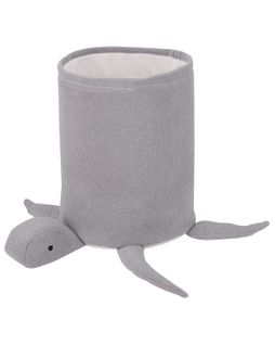 Panier Enfants Tortue Tanda Coton Gris
