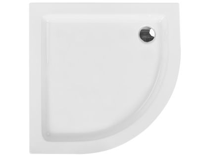 Bac De Douche Aliso 90 X 90 X 5 Cm Blanc