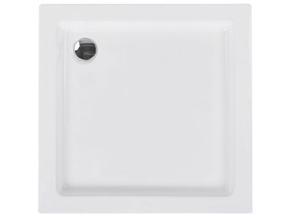 Bac De Douche Ampay 90 X 90 X 5 Cm Blanc