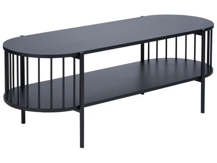 Meuble TV Oreana Noir