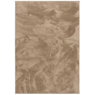 Tapis à Poils Longs Melia 80x150cm Taupe