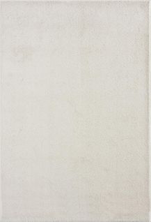 Tapis Marley Élégant Salon, Poils Courts, Crème, 160 X 230 Cm