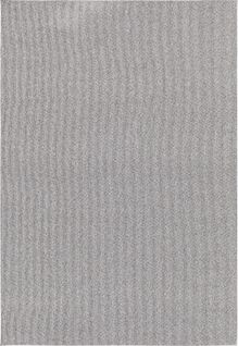 Tapis Natal Moderne Uni Anti-salissures, Gris, 200x290 Cm