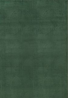 Tapis Rio Salon Antidérapant Arc, Forêt, 160x220 Cm