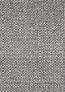 Tapis Maldives Extérieur Design Boho, Gris, 240x340 Cm