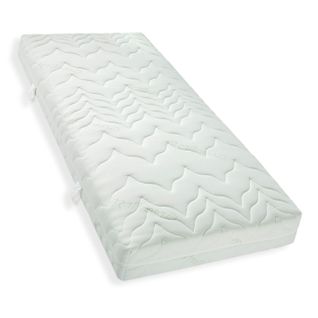 Matelas ressort 80x200 cm H3 H4, Vario Lux Greenfirst Epaisseur 22 cm