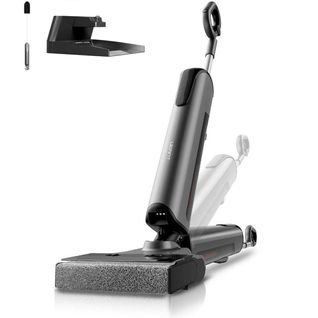 D700 Aspirateur Balai Sans Fil 20 000 Pa, 45 Min, 6×4000 Mah, Filtration Efficace, Tous Sols