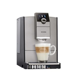 Robot Café 15 Bars Titane/chrome - Nicr795