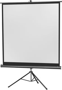 Ecran De Projection Sur Pied Celexon Economy 133 X 133 Cm