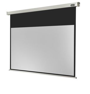 Ecran De Projection Celexon Motorisé Pro 280 X 158 Cm