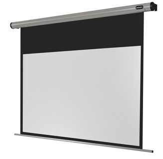 Ecran De Projection Celexon Motorisé Home Cinema 160 X 90 Cm