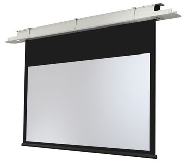 Ecran Encastrable Au Plafond Celexon Expert Motorise 250 X 140 Cm