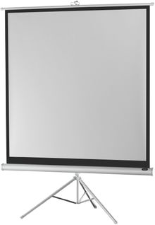 Ecran De Projection Sur Pied Celexon Economy 158 X 158 Cm - White Edition