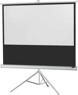 Ecran De Projection Sur Pied Celexon Economy 219 X 123 Cm - White Edition
