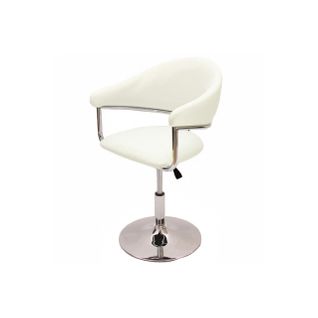 Tabouret De Bar, Chaise Lounge Como ~ Crème