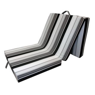 Matelas  12697 Noir 190x70cm