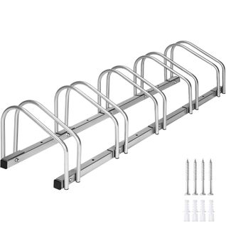 Support à Bicyclette Largeurs De Pneu De 35-60mm 5 Places