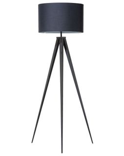 Lampadaire Stiletto Métal Noir