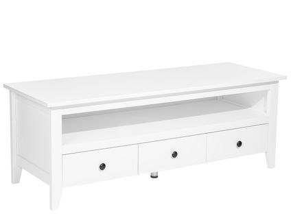 Meuble TV Blanc Berkeley