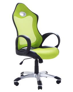 Chaise De Bureau Vert Citron Ichair