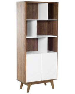 Etagère Bois Foncé Columbus