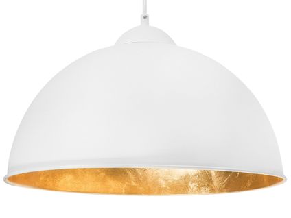 Lampe Suspension Blanc Cetina