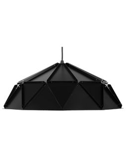 Lampe Suspension Noir Senia