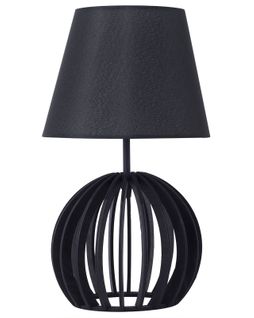 Lampe à Poser Samo Noir