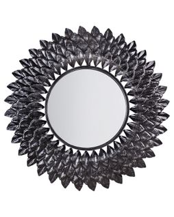 Miroir 70 Cm Argenté Larrau