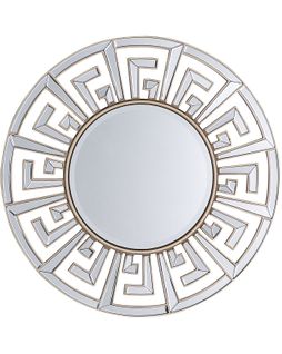 Miroir 70 Cm Doré Flers