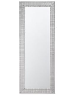 Miroir 130 Cm Argenté Derval