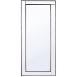 Miroir 130 Cm Argenté Fenioux