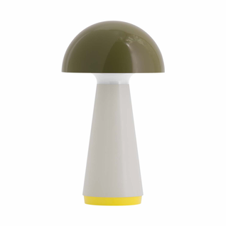 Lampe De Table Bob H28cm Vert