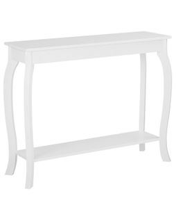 Table Console Blanche Hartford