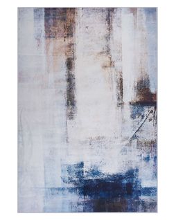 Tapis Beige 140 X 200 Cm Trabzon