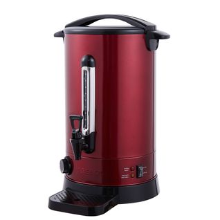 Distributeur De Boisson Chaudes 1650w  Chaudière À Eau 20l   Réglage De La Température 30-110°c