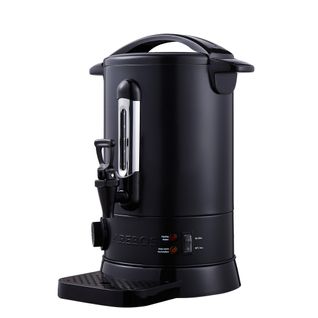 Distributeur De Boisson Chaudes 950w Chaudière À Eau 6,8l  Réglage De La Température 30-110°c